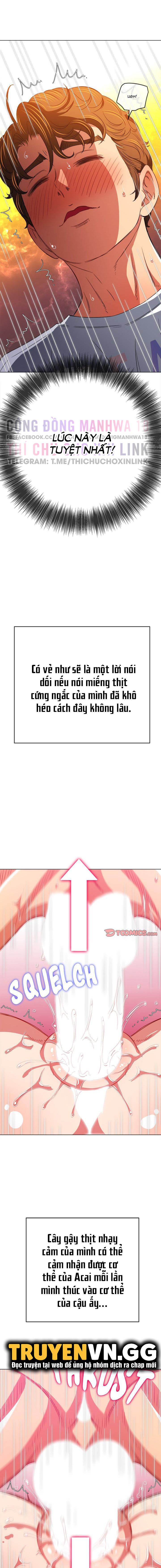 bắt nạt học đường chapter 143 9