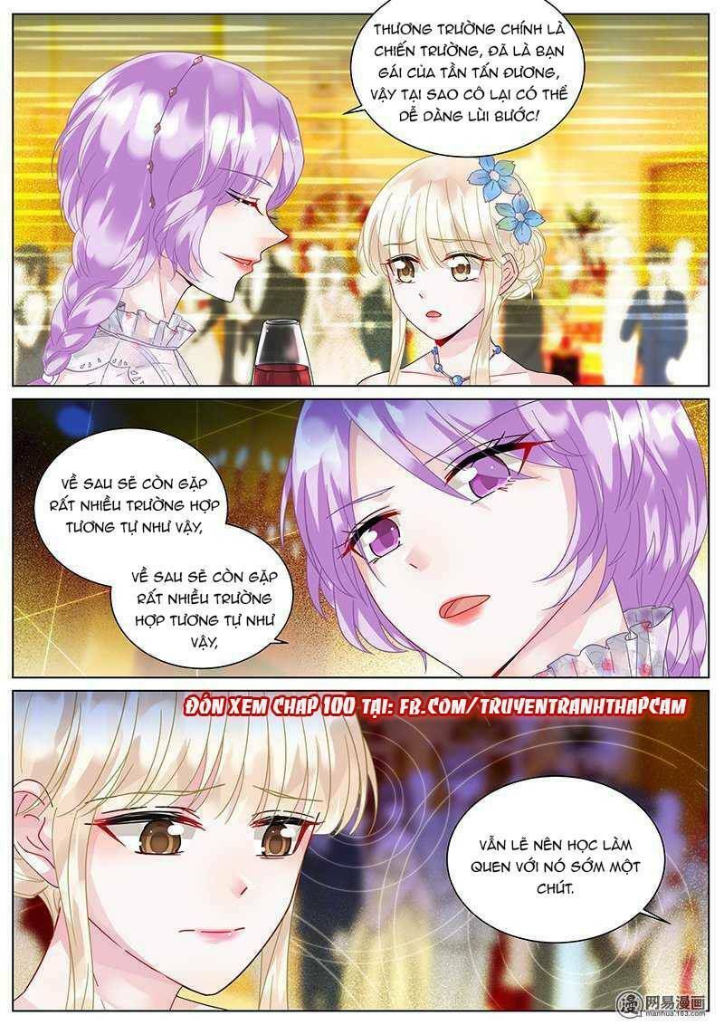 nhạ thượng thủ tịch tổng tài chapter 99 8