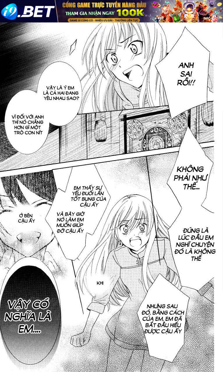 thế giới tươi đẹp chapter 13 27