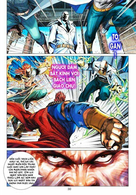 hoả vân tà thần ii chapter 8 29