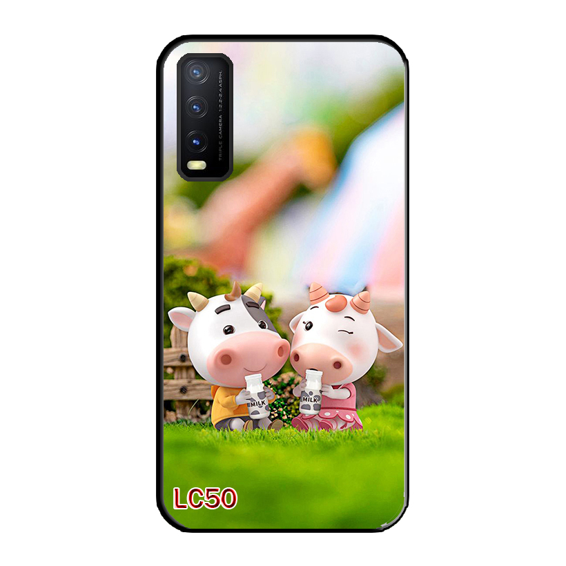Ốp Lưng Dẻo Dành Cho VIVO Y12S
