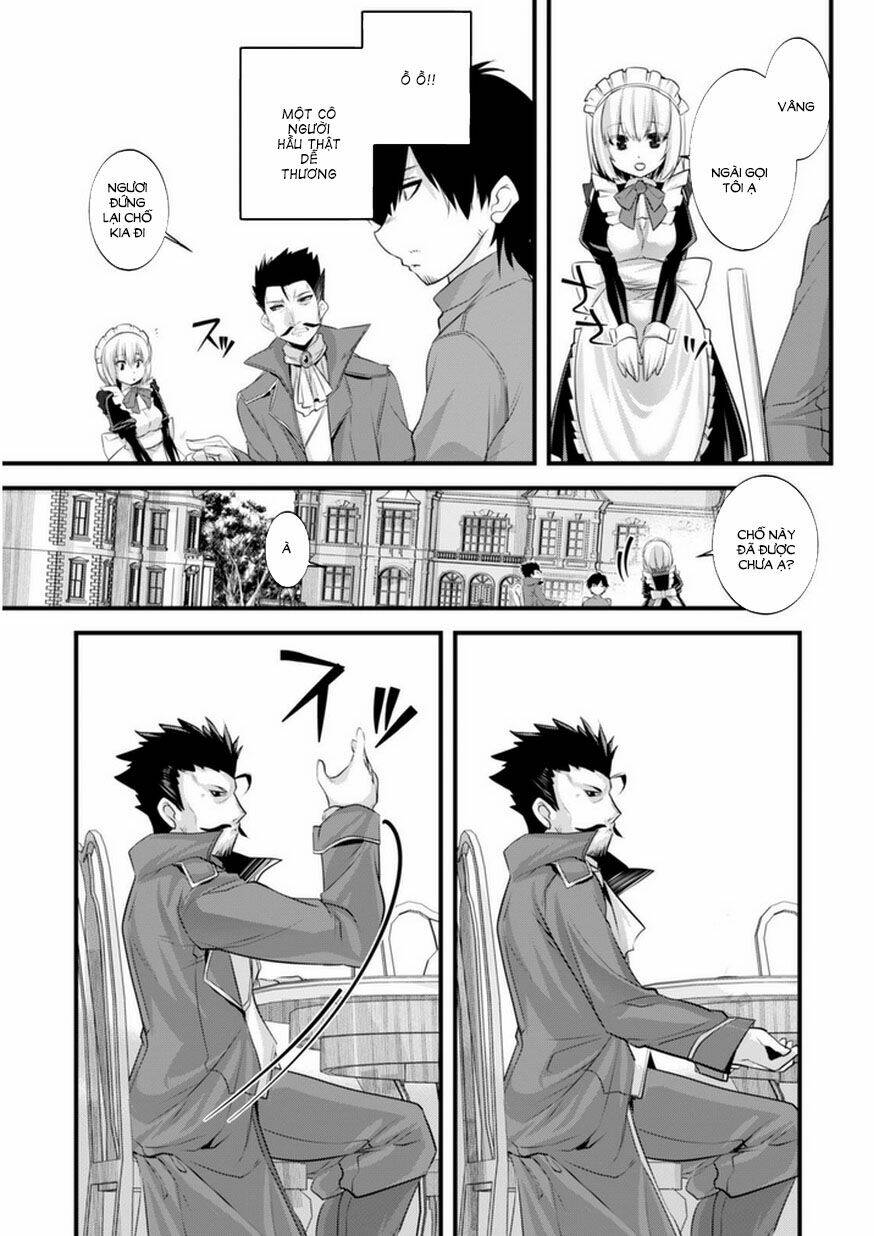 tanaka ~ age equal her not witch of gravel - trung chương tại dị giới chapter 6 9