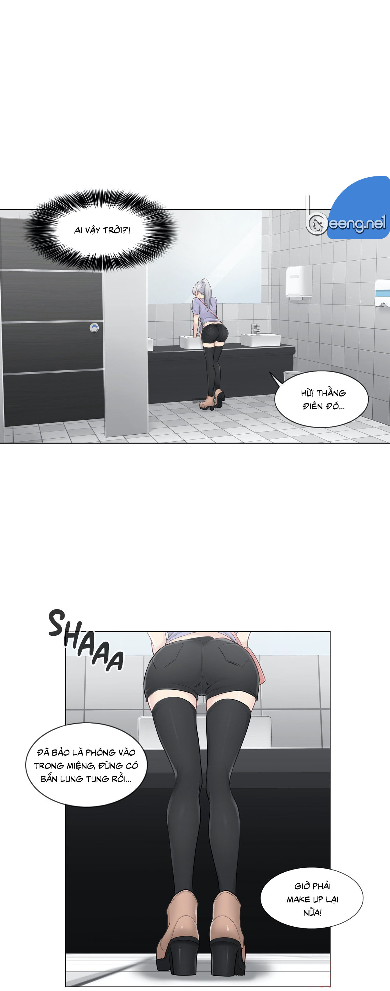 mở khóa tim em chapter 14 25