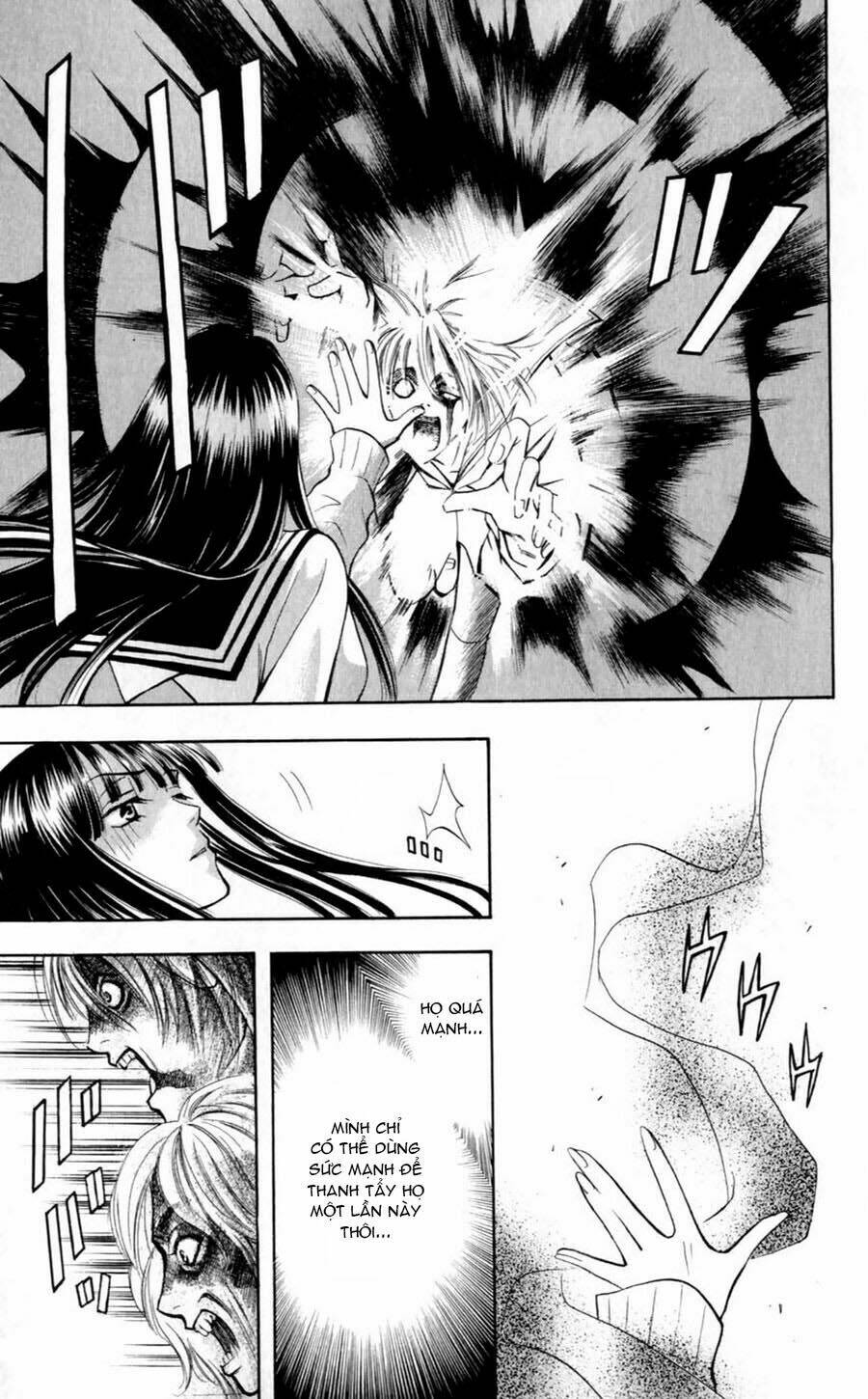 bông hoa bí ẩn chapter 3.2 13