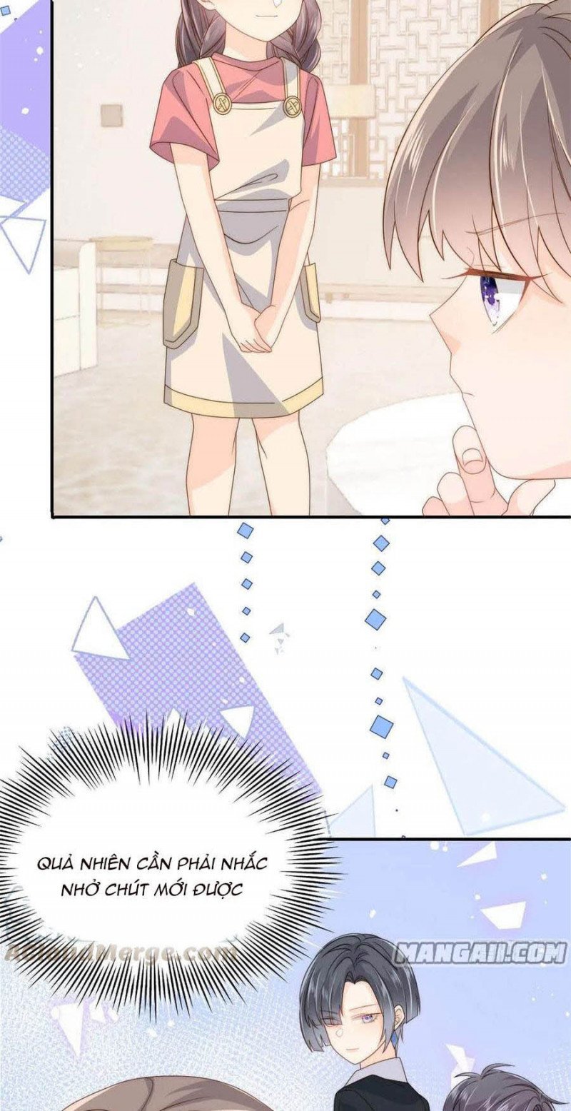 đoàn sủng lão đại ba tuổi rưỡi chapter 114 14
