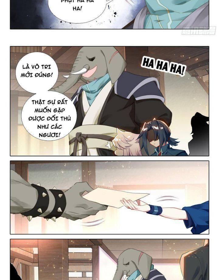 đấu la đại lục 5 - đường tam trùng sinh chapter 105 14