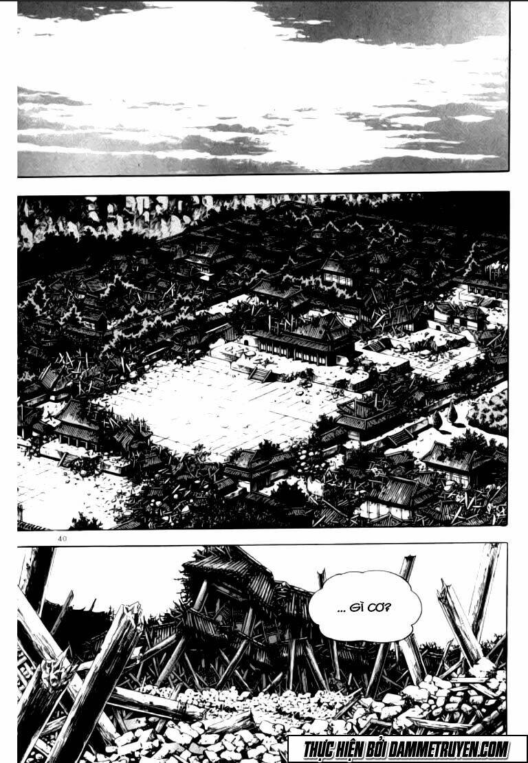 ma vương - liễu kỹ vân chapter 14 2