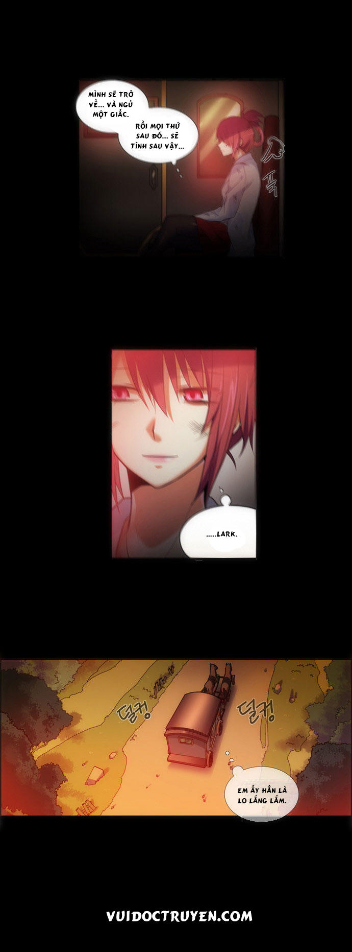 crepuscule (yamchi) chapter 86 19