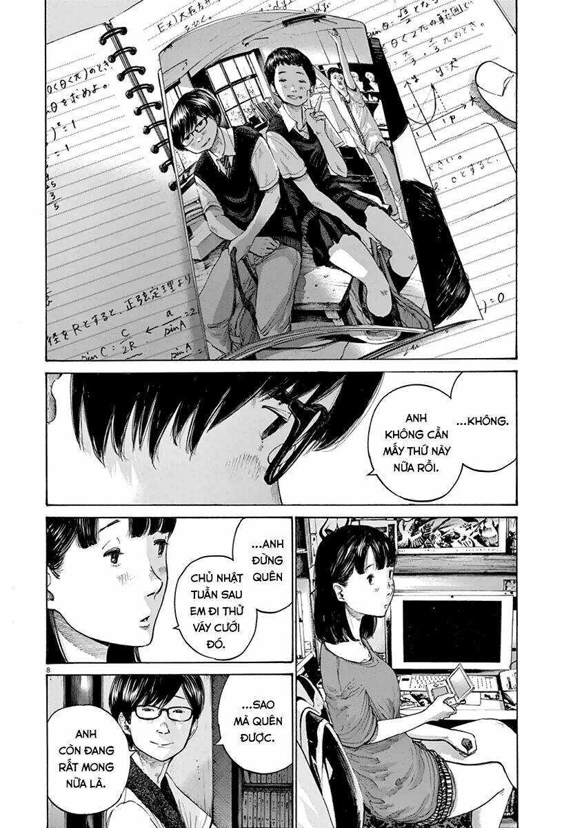 chúc ngủ ngon, punpun chapter 146 8