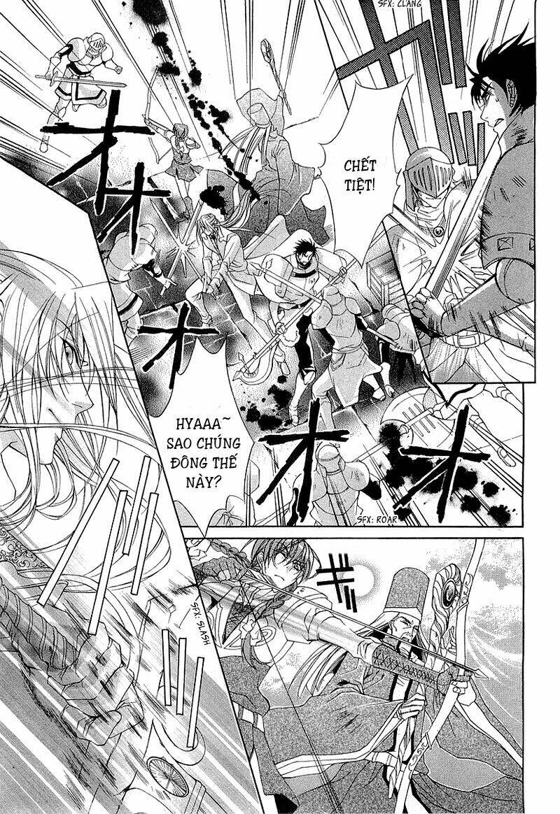 yasashii ryuu no koroshikata chapter 3.2 26