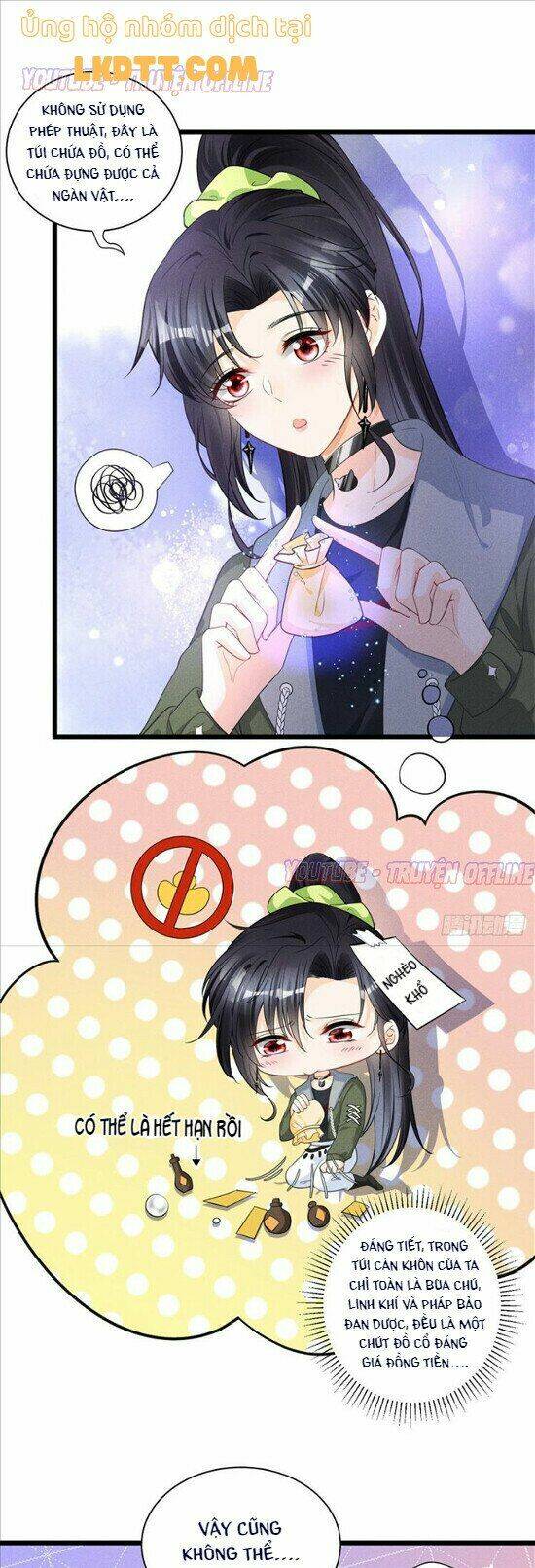 tôi trở thành tổ tông của 5 vị đại lão chapter 51 18