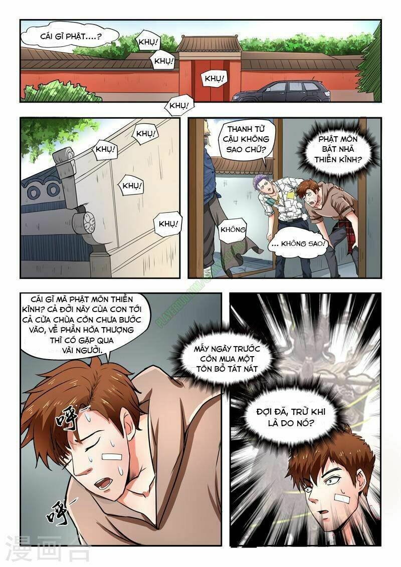 thấu thị chi nhãn chapter 119 2