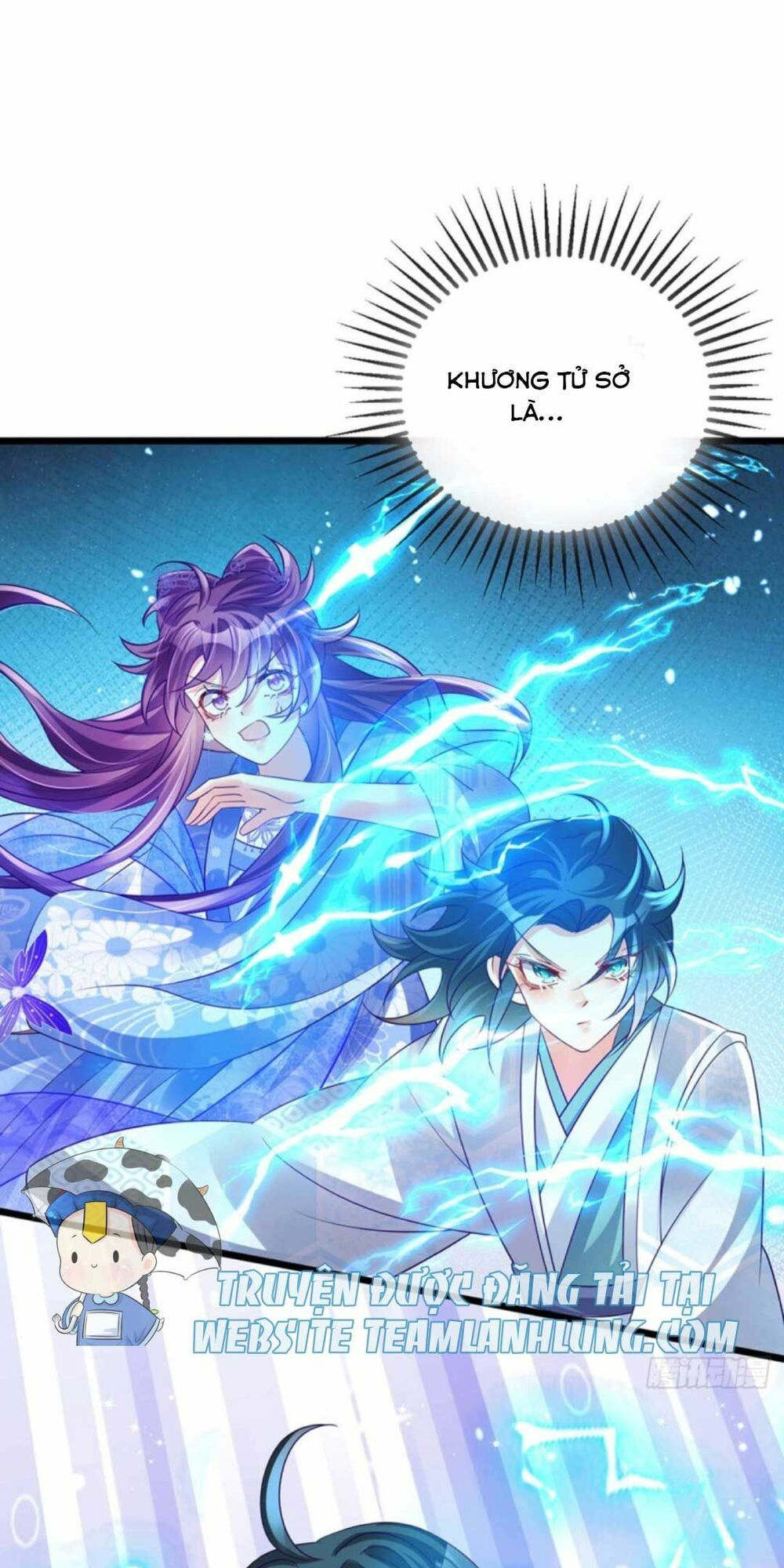 quân hoả nữ hoàng chapter 53 11