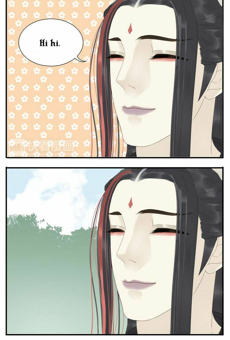 giáo chủ, chú ý thanh danh! chapter 26 7