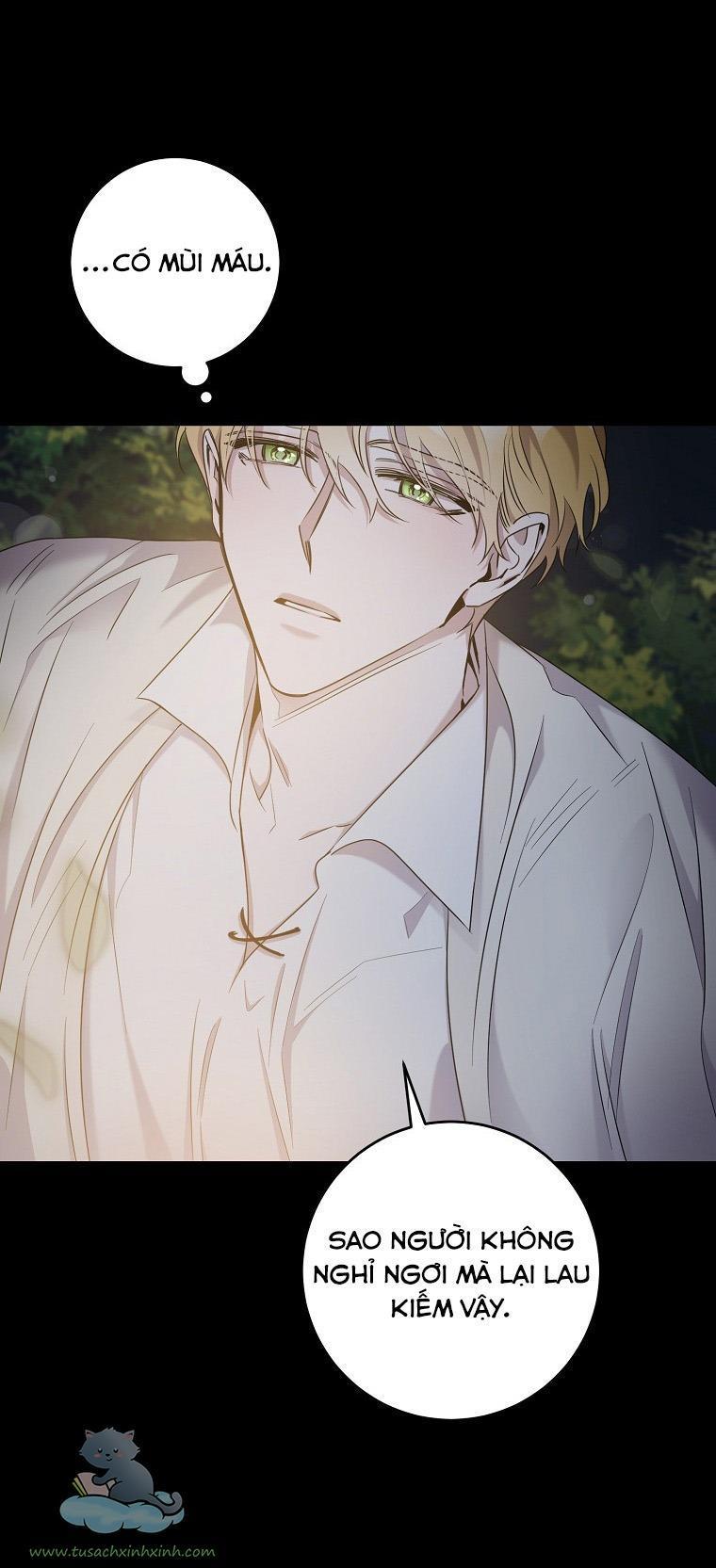 thuần hóa bạo chúa rồi bỏ trốn chapter 46 11