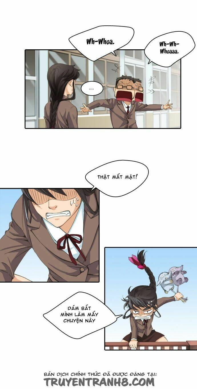 a thousand years ninetails chapter 11 31