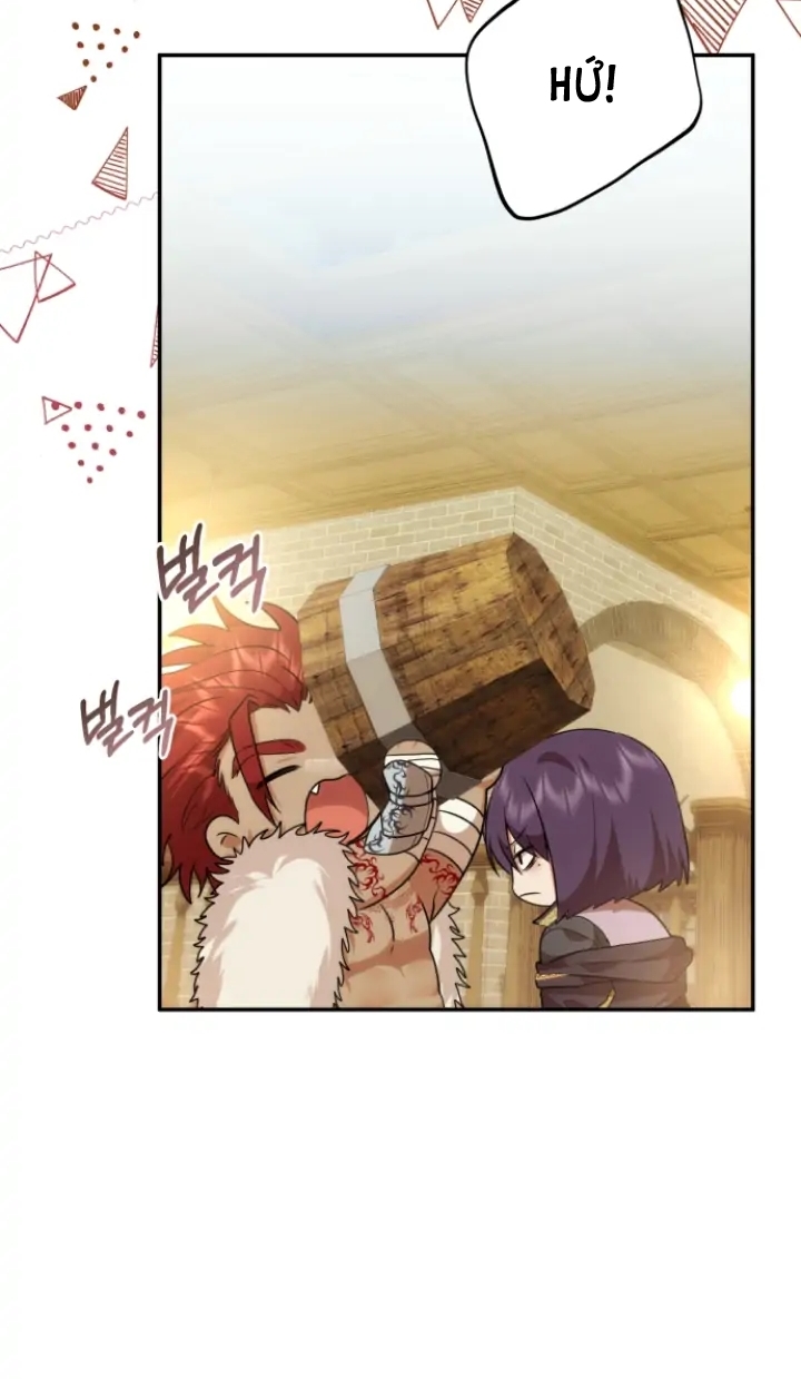 [18+] dũng sĩ vị tha chapter 13.1 18