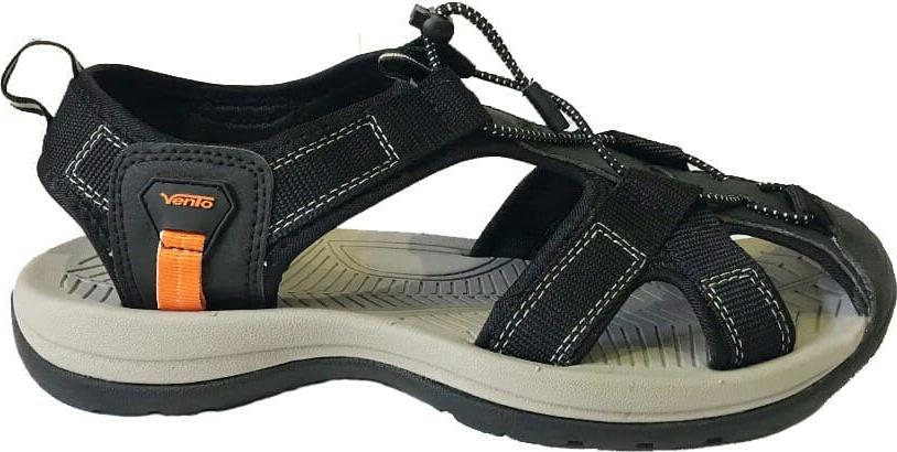 Giày Sandals Nam Bít Mũi SD7606