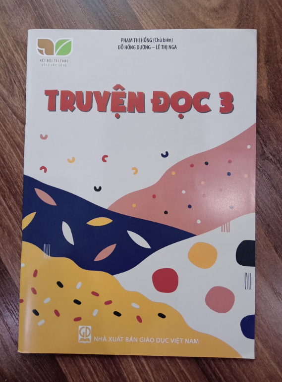 Sách - Truyện đọc 3 (Kết nối tri thức với cuộc sống)