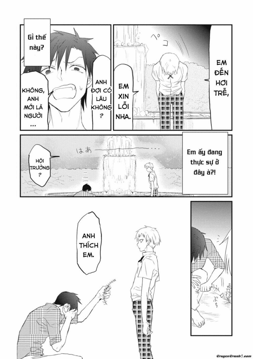 sonna me de mite kure chapter 6 22