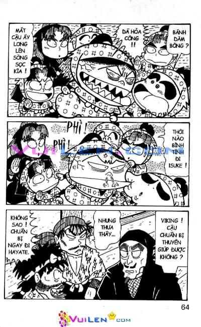 ninja loạn thị chapter 66 64