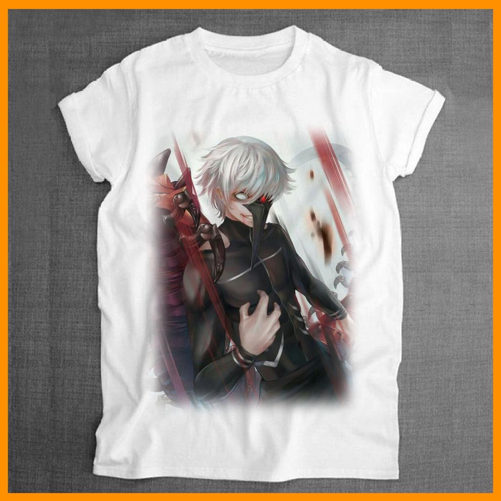 Áo thun TOKYO GHOUL Nam Nữ