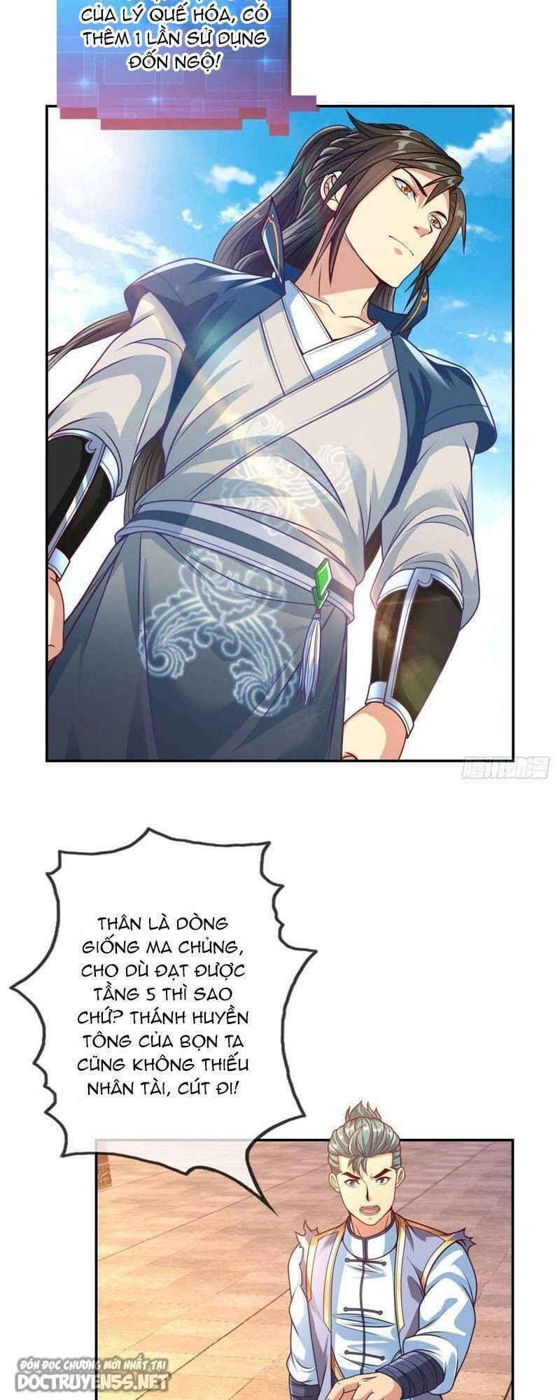 ta có khả năng vô hạn đốn ngộ chapter 5 3
