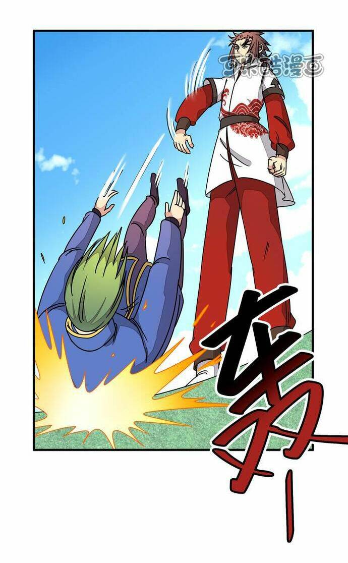 phong quỷ truyền thuyết chapter 86 15