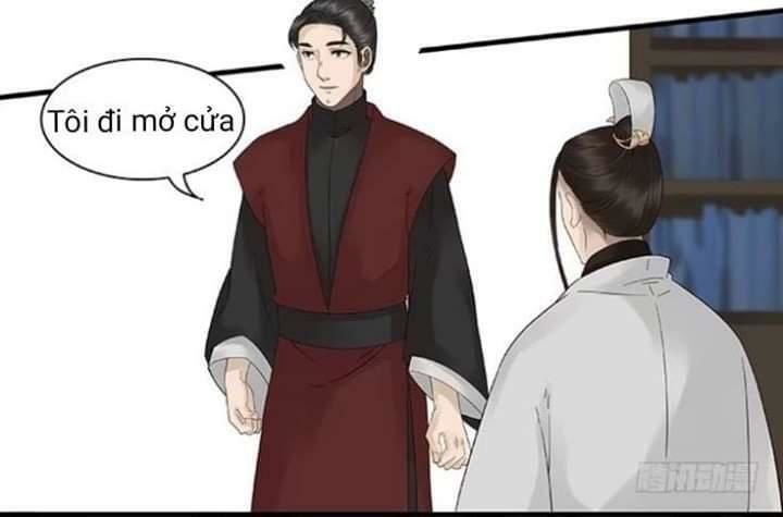 mưa chìm sâu trong mây chapter 35 7