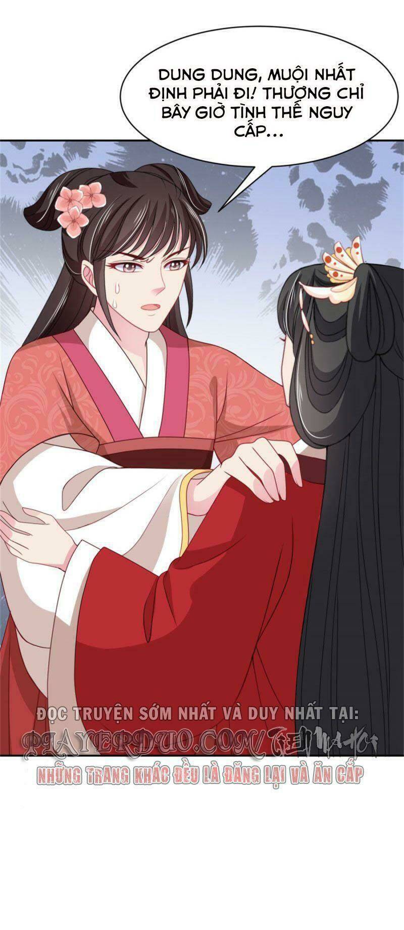 bạo quân đừng chạy, công chúa muốn vong quốc chapter 18 5