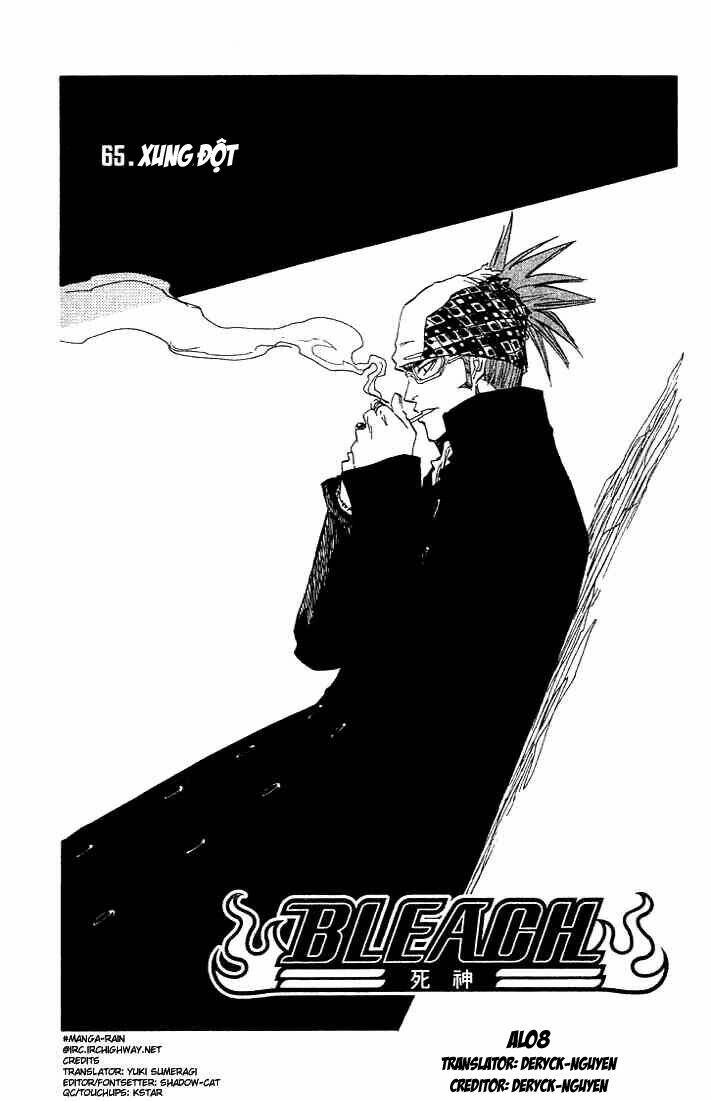 thần chết ichigo chapter 65 4