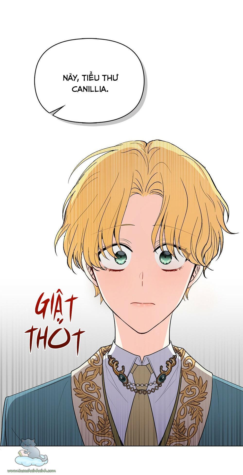 kiên nhẫn chút nào, đại công tước chapter 17 16
