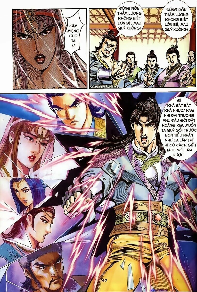 tầm tần ký chapter 136 16