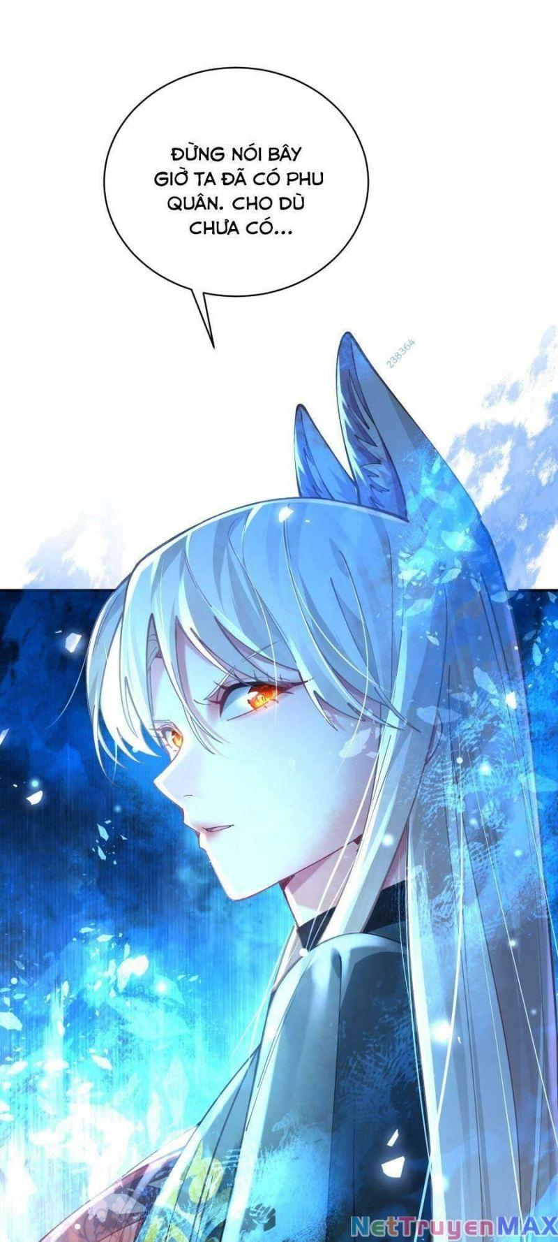 bói toán mà thôi, cửu vĩ yêu đế sao lại thành nương tử ta?! chapter 23 39