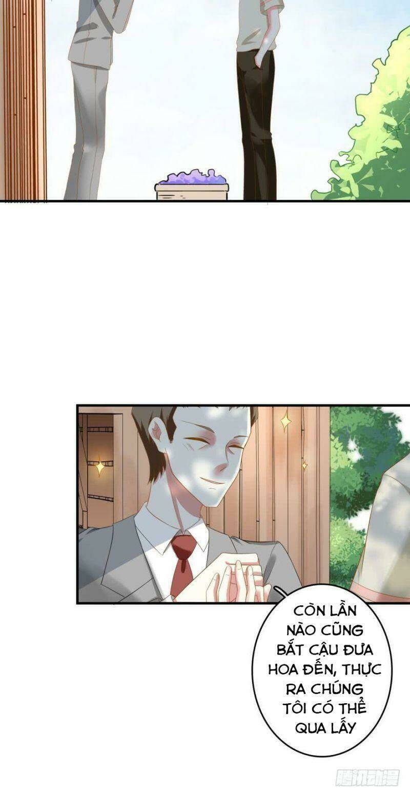 nhân ngư học trưởng, đừng ôm ta! chapter 64 24