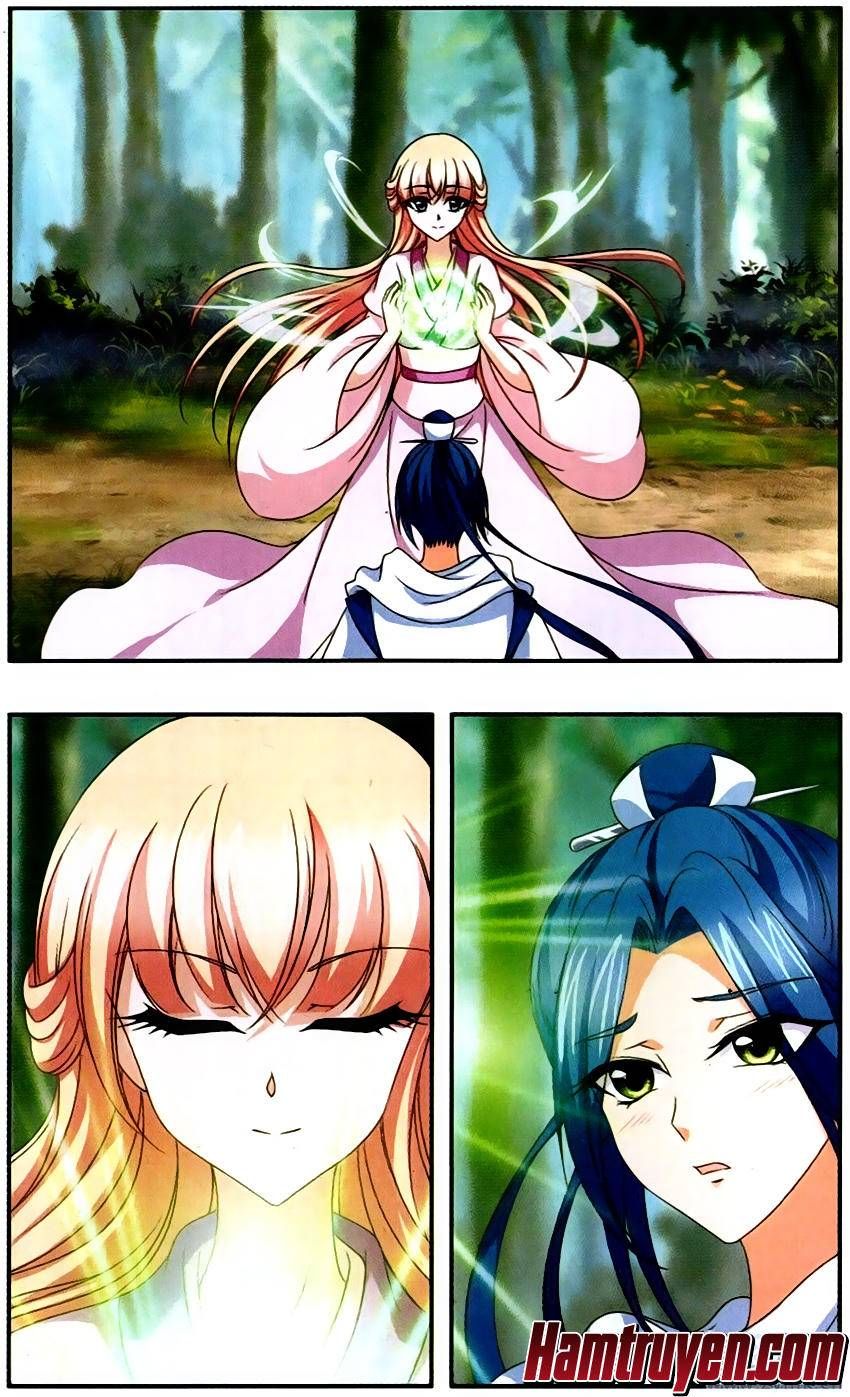 thần võ tướng tinh lục chapter 60 1