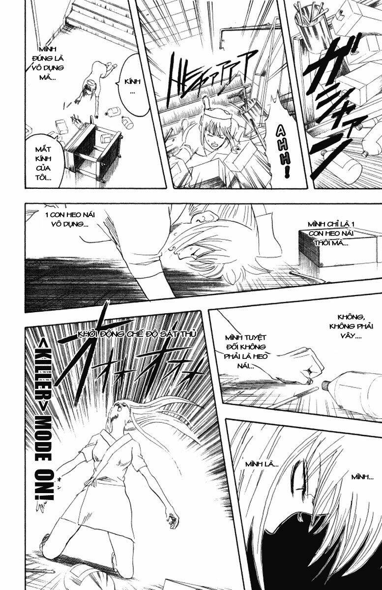 gintama - linh hồn bạc chapter 88 14