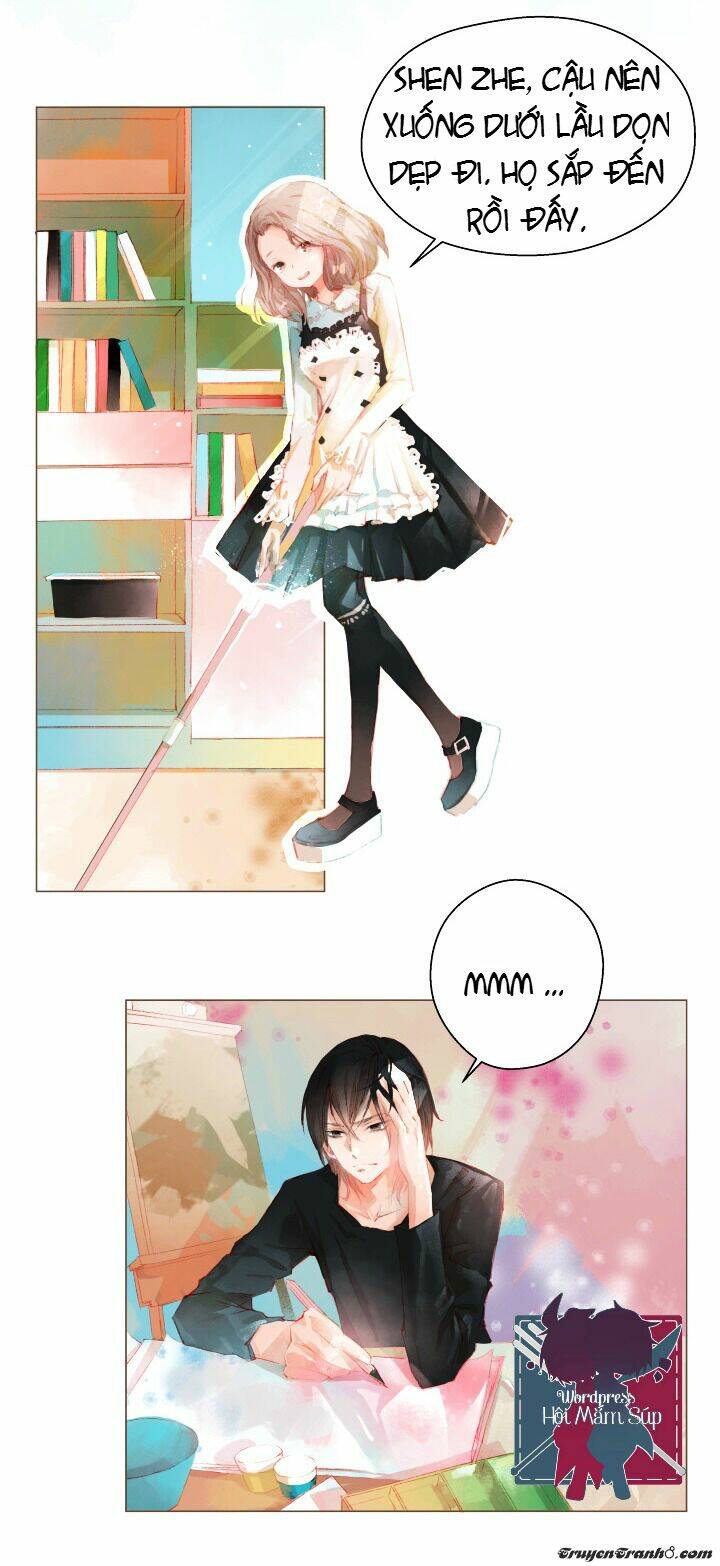 nuan nuan wu chapter 5 2