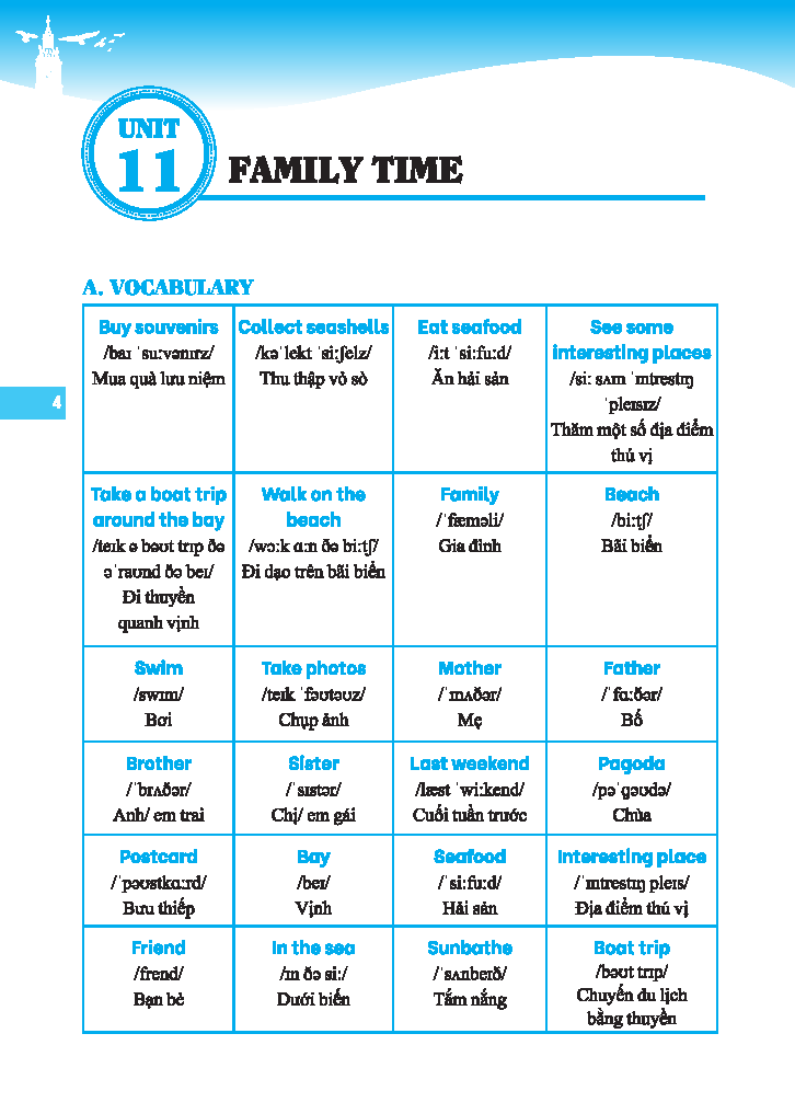 Global Success - Bài Tập Tiếng Anh 5 - Tập 2 - Có Đáp Án