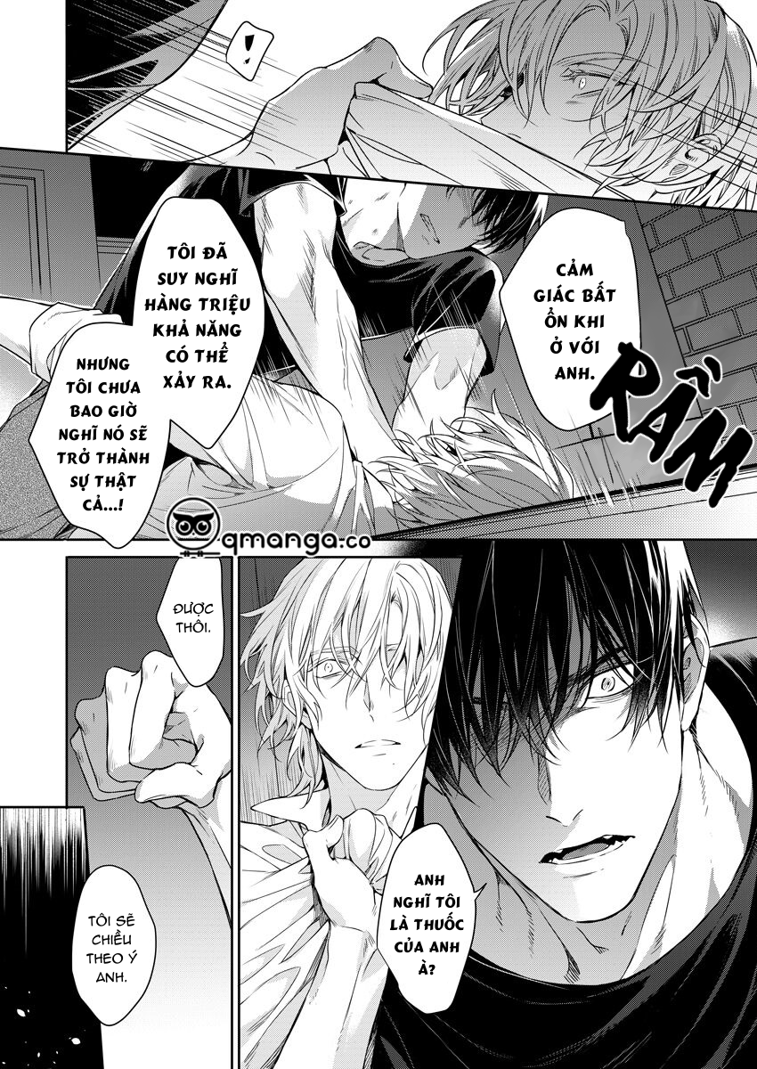 đêm điên cuồng chapter 6 16