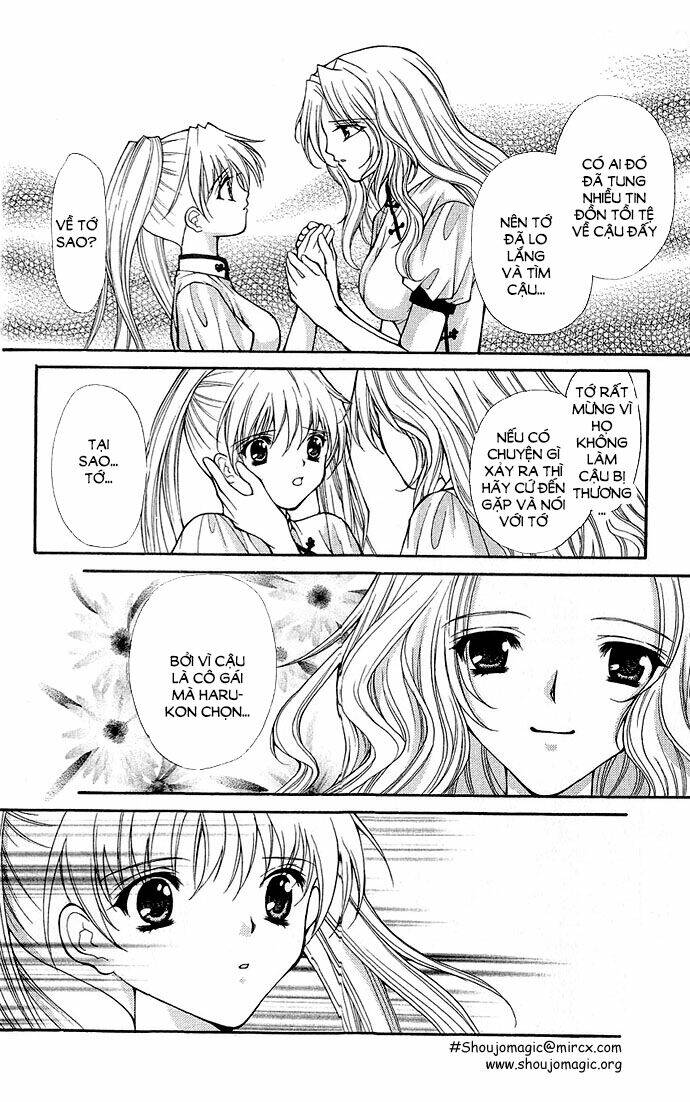 anh chàng khắc tinh chapter 14 11