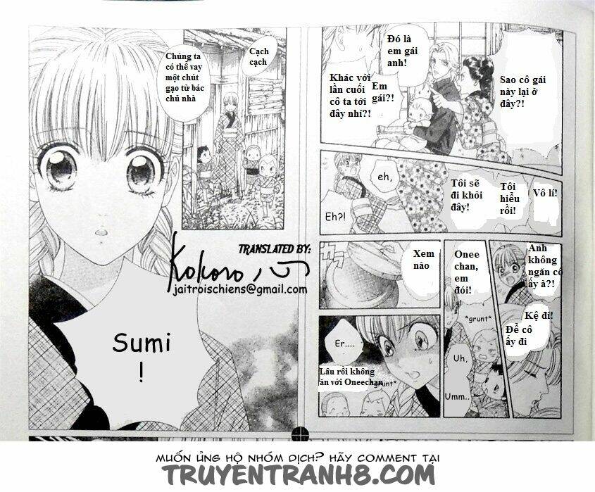 hoa hồng đỏ chapter 41 5