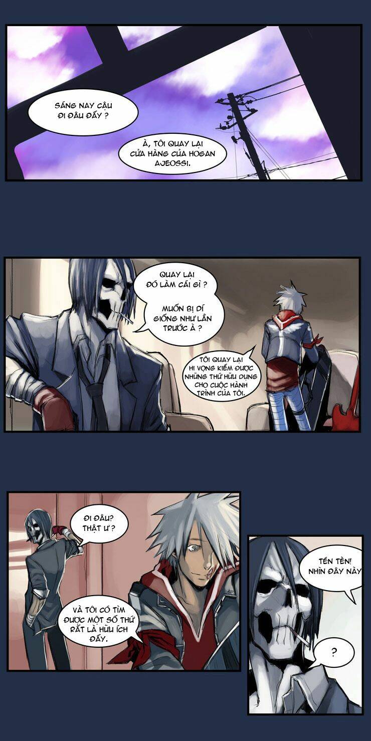 wake up deadman chapter 13 7