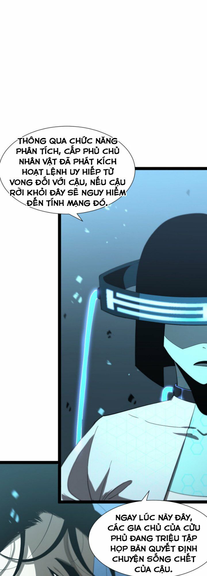 chư giới - tận thế online chapter 39 22