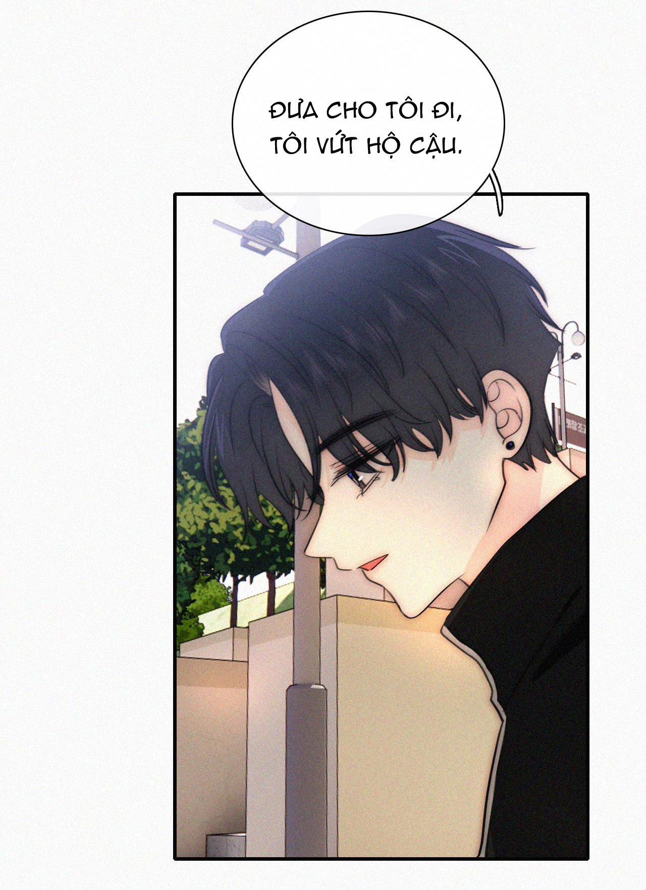 bệnh yêu chapter 97 5