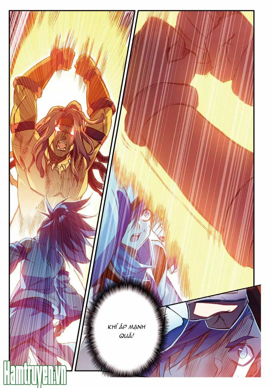 xích hoàng truyền kỳ chapter 83 18