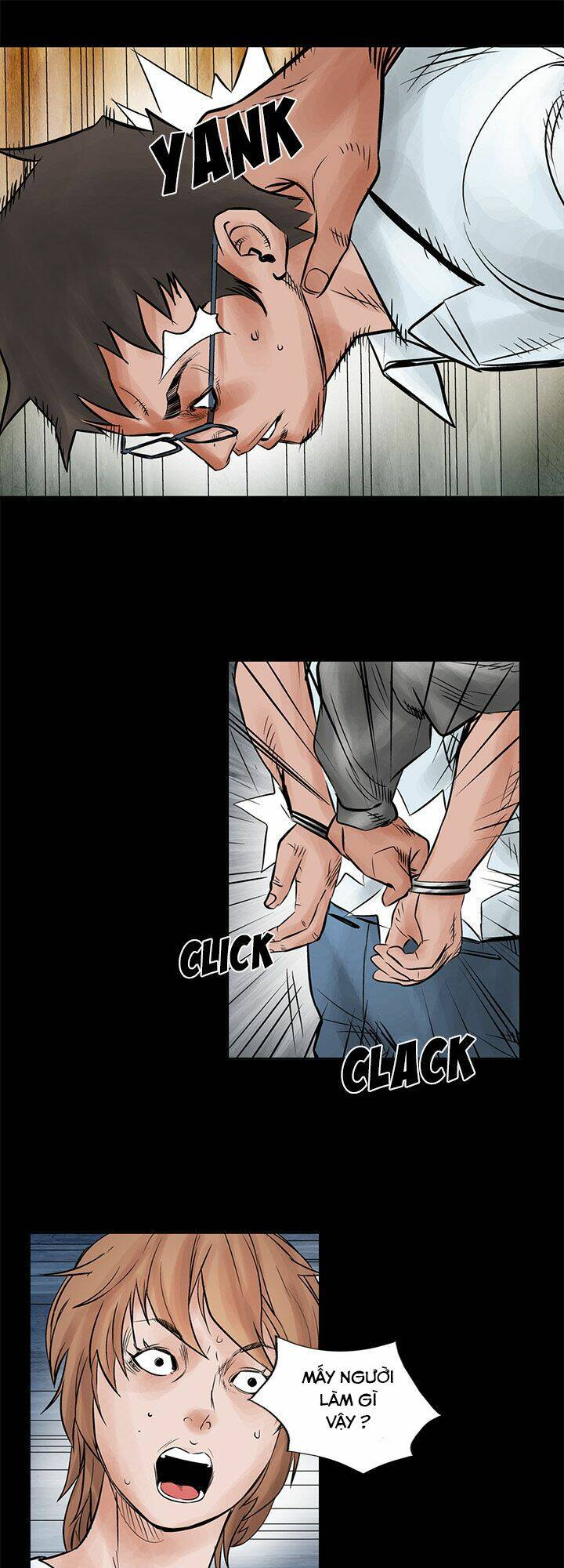 huyền thoại : khởi đầu chapter 38 2