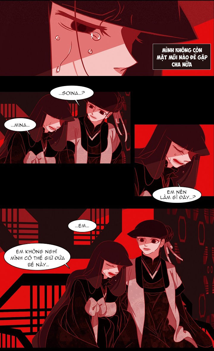 huyết hồ chapter 9 17