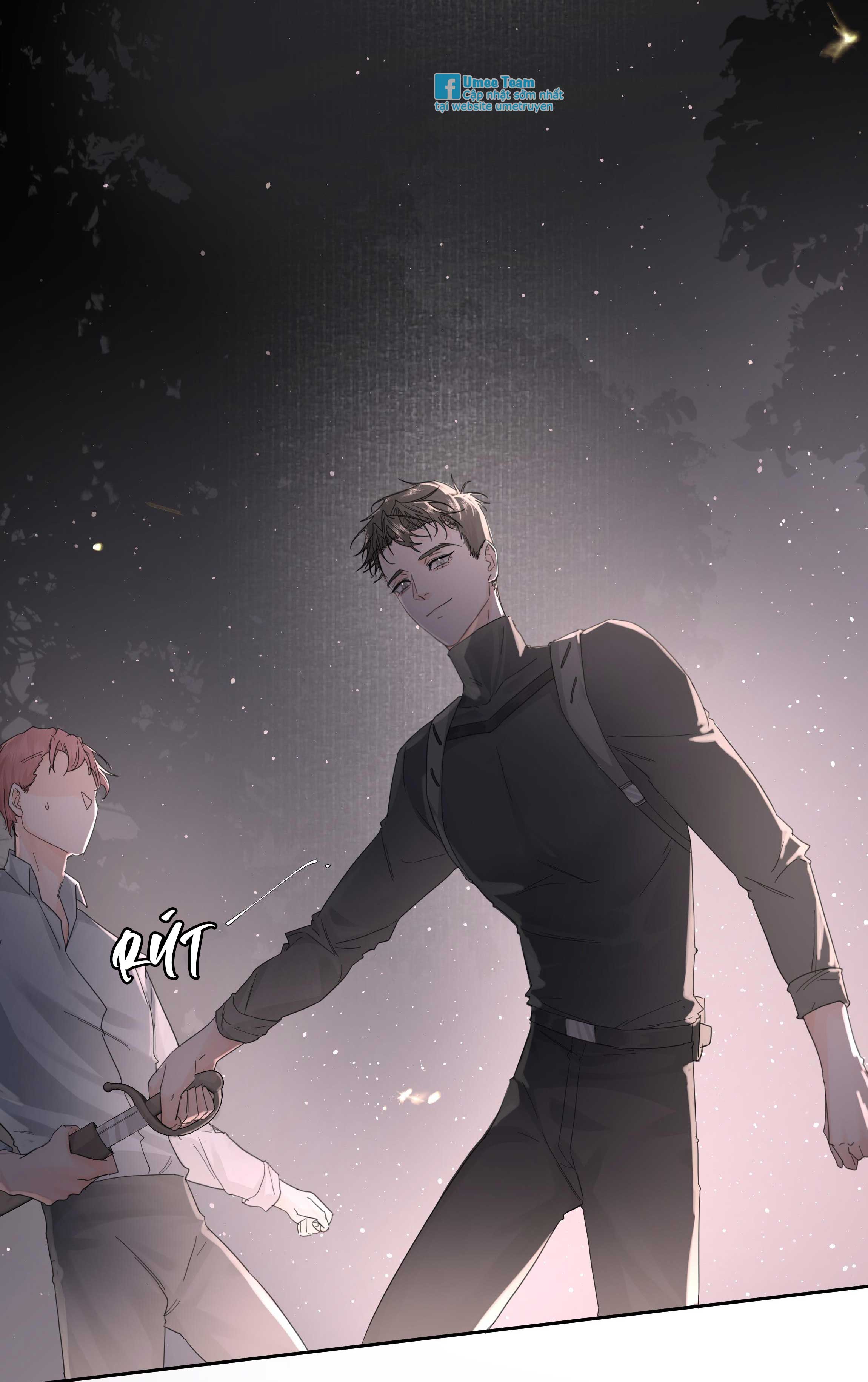 tình cũ là vua chapter 16 2