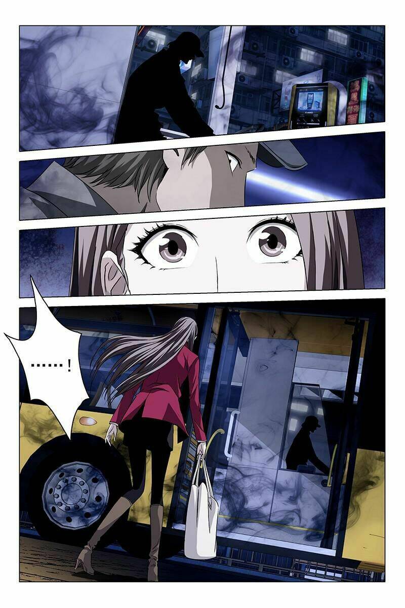 thành phố quỷ dị - the lost city chapter 3 10